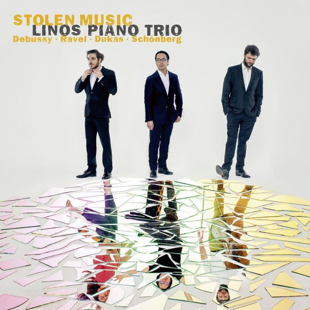Linos Piano Trio - Stolen Music  CD